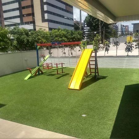 Apartamento Novo No Coracao Da Ponta Verde Maceió Buitenkant foto