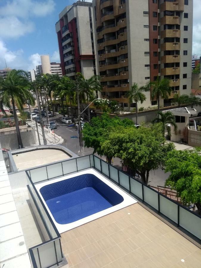 Apartamento Novo No Coracao Da Ponta Verde Maceió Buitenkant foto