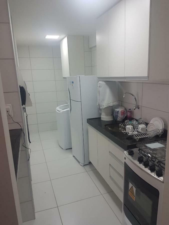 Apartamento Novo No Coracao Da Ponta Verde Maceió Buitenkant foto