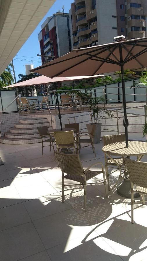 Apartamento Novo No Coracao Da Ponta Verde Maceió Buitenkant foto